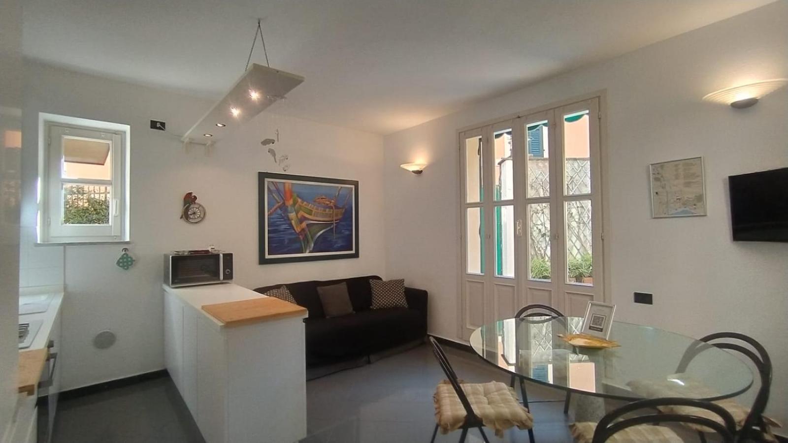 Corsini House Apartment Леванто Екстериор снимка