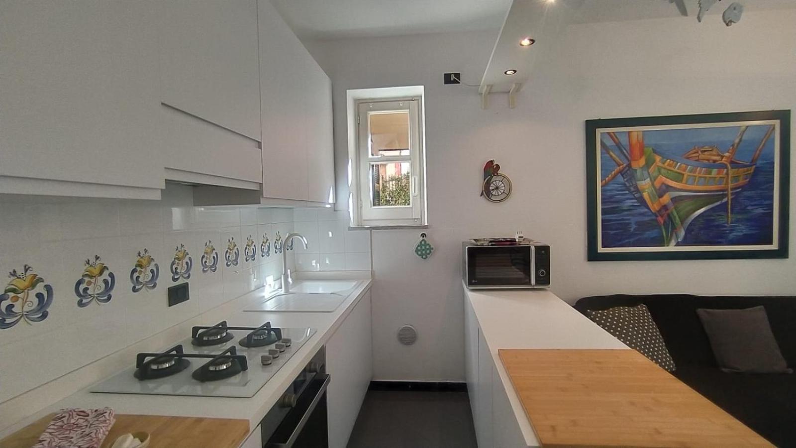 Corsini House Apartment Леванто Екстериор снимка
